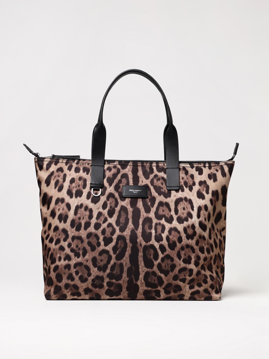 Bags DOLCE & GABBANA Men color Multicolor