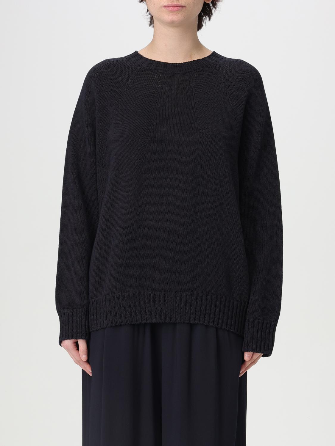 FABIANA FILIPPI SWEATER FABIANA FILIPPI WOMAN COLOR BLUE G44933009