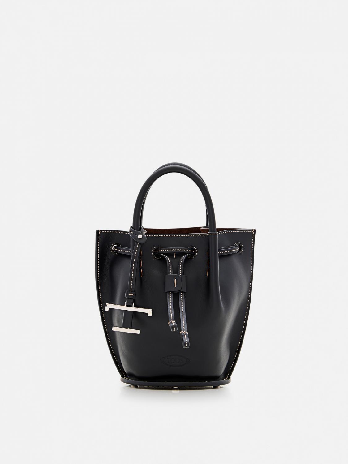 Mini Bag TOD'S Woman color Black