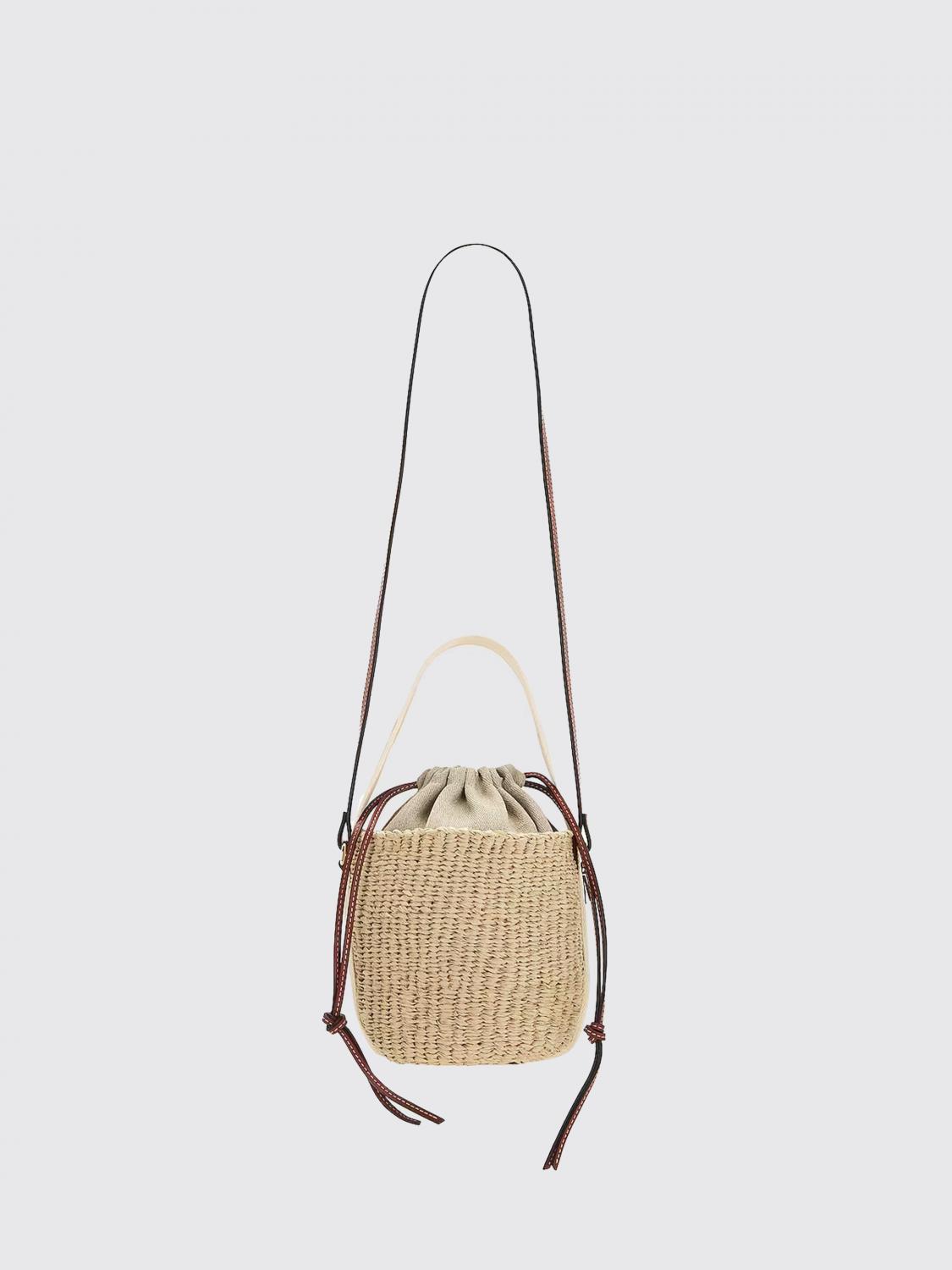 Chloé Mini Bag  Woman Color White In White