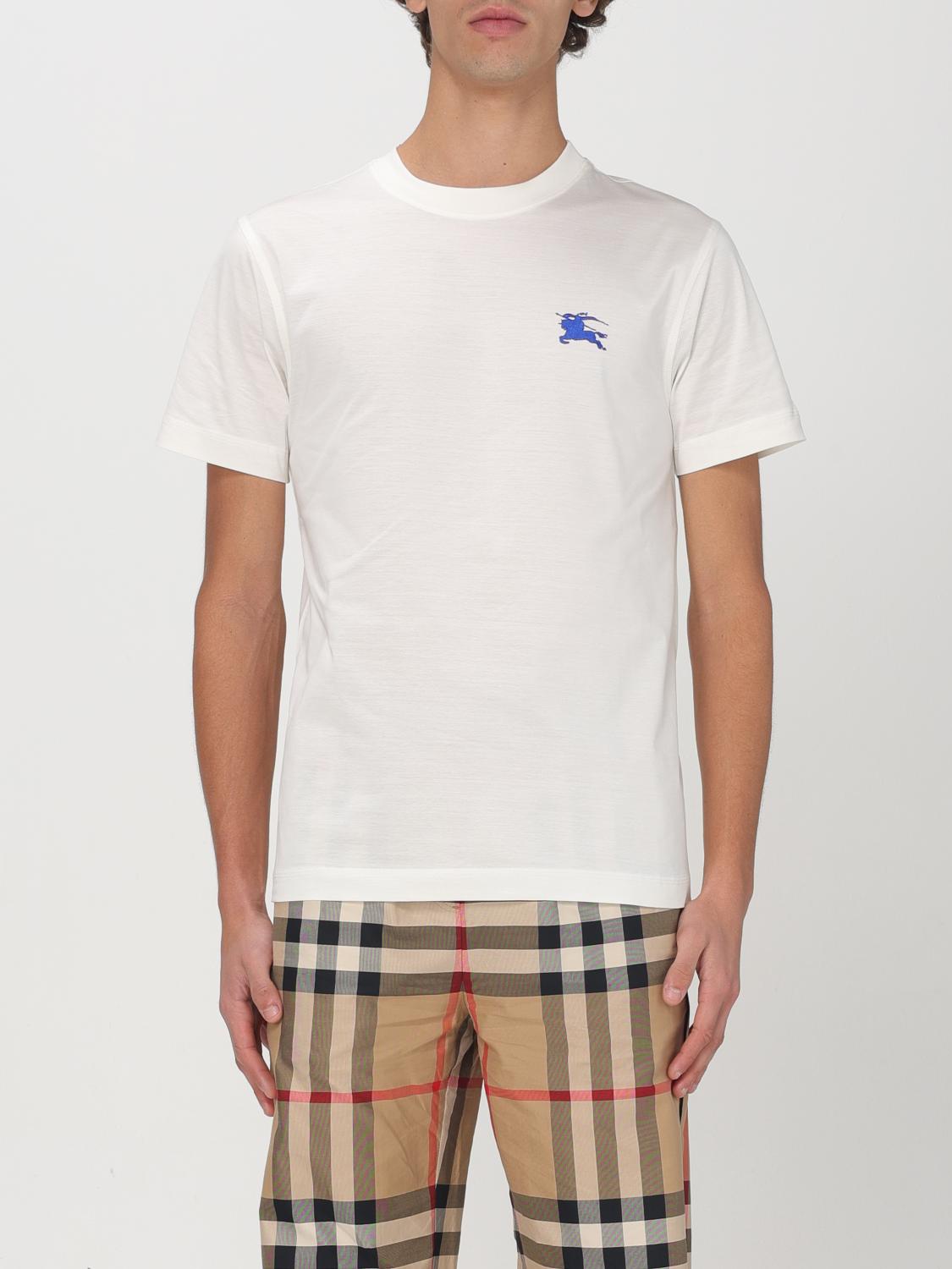 Sweater BURBERRY Men color White