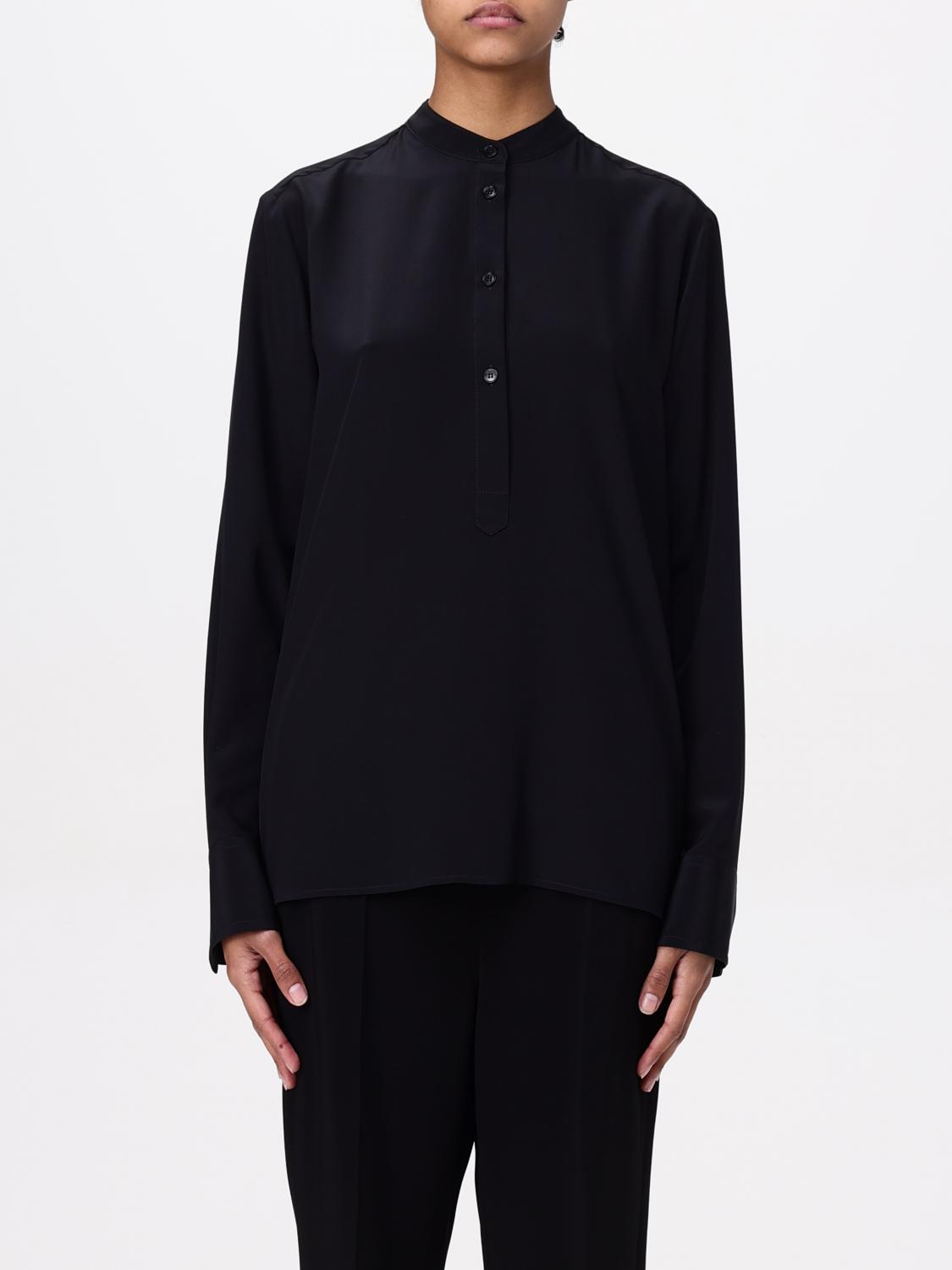 Stella Mccartney Shirt In Black