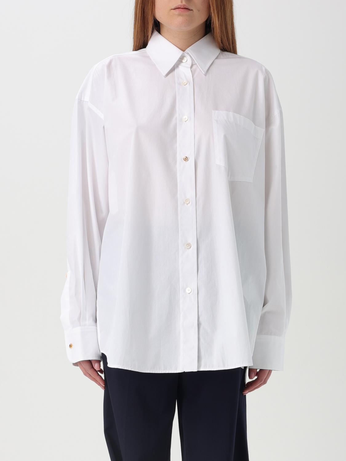 Shirt Woman color White - Stella Mccartney - Modalova