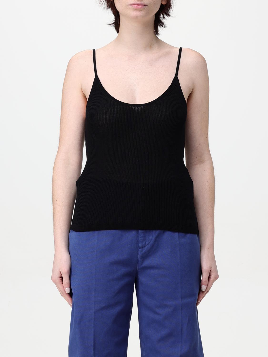 Chloé Top In Schwarz