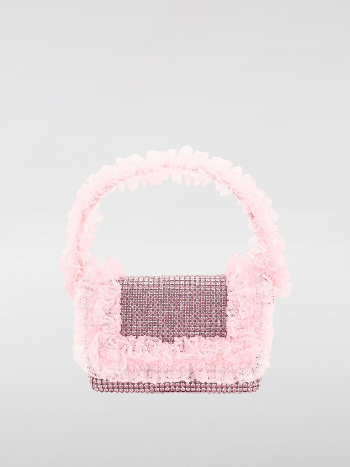 Mini Bag SELF-PORTRAIT Woman color Pink