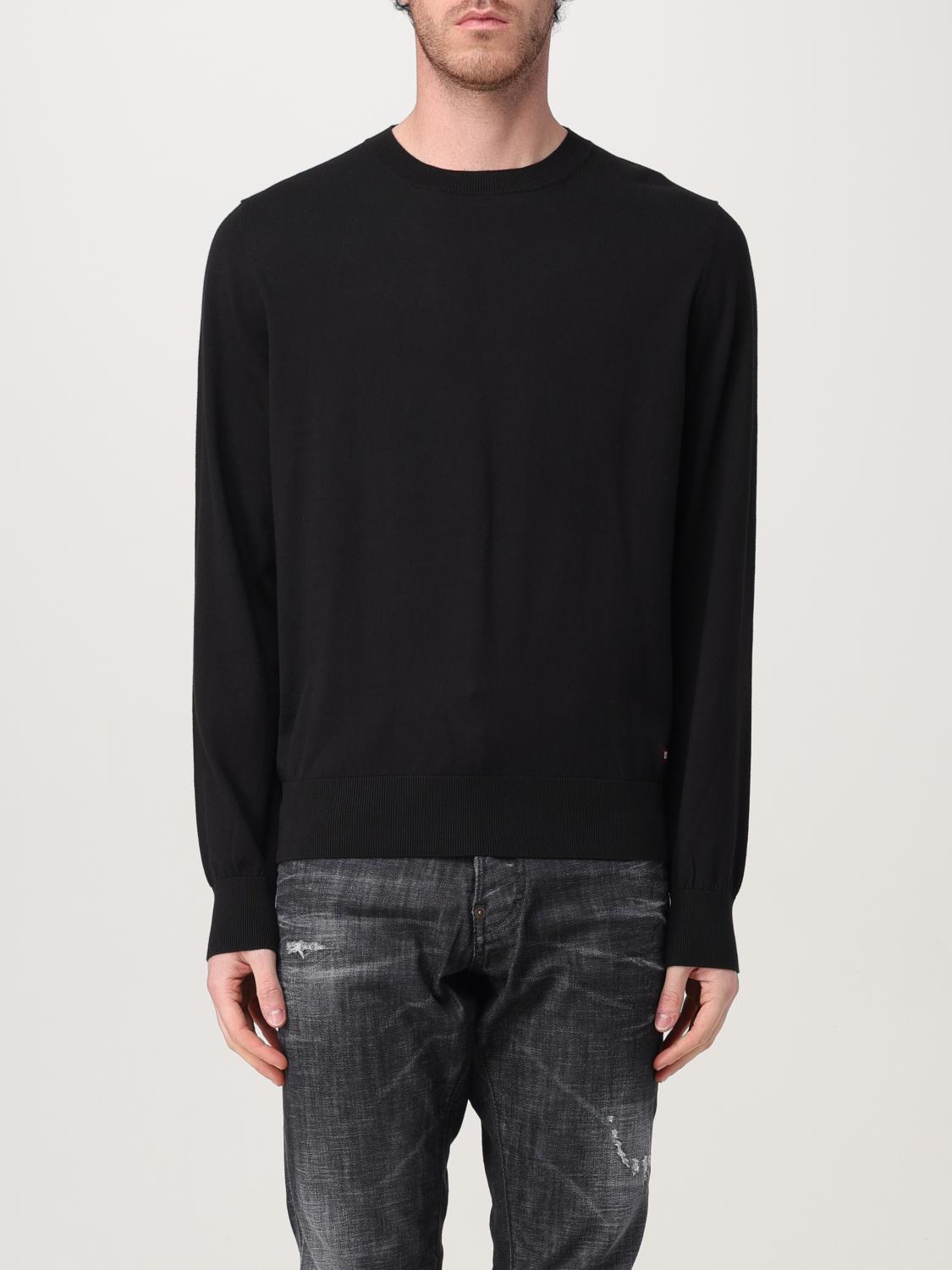 DSQUARED2 SWEATER DSQUARED2 MEN COLOR BLACK G45531002