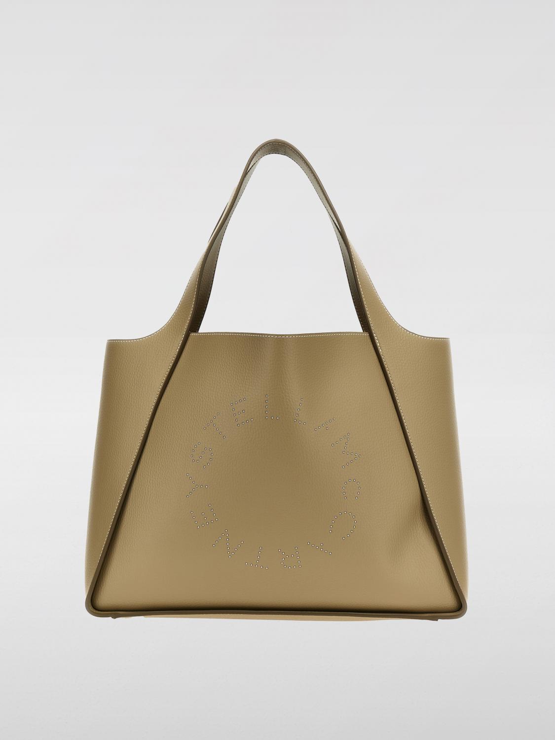 Shoulder Bag STELLA MCCARTNEY Woman color Grey