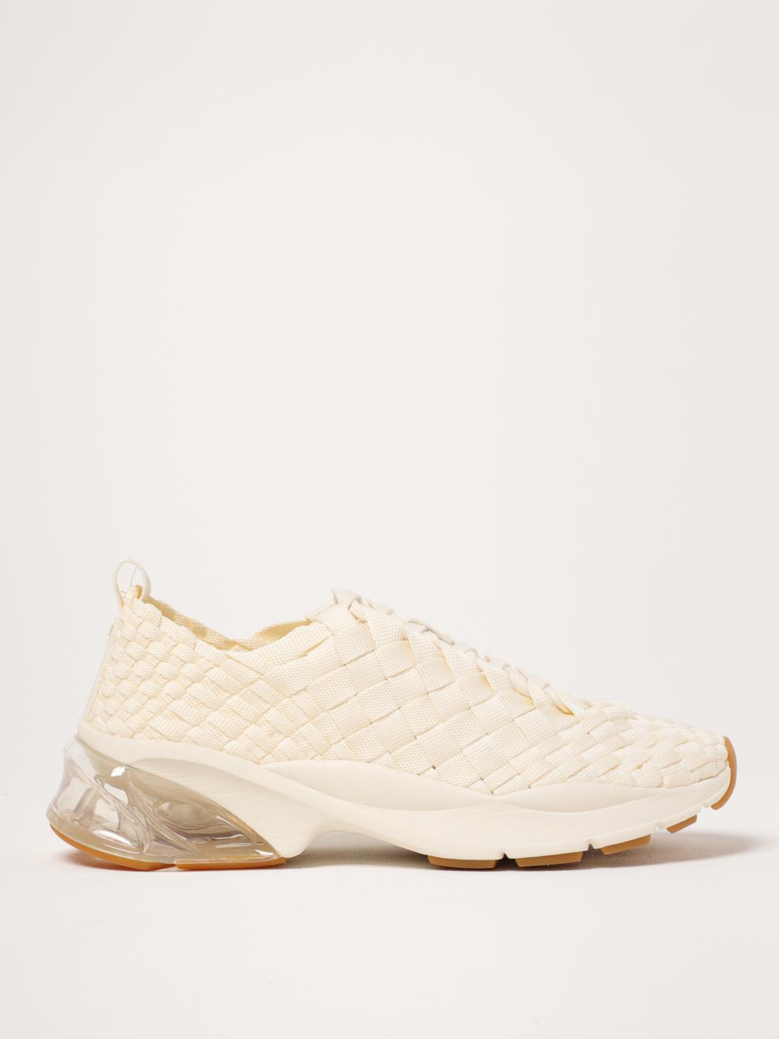 Tory Burch Good Luck Low-top Sneakers In White