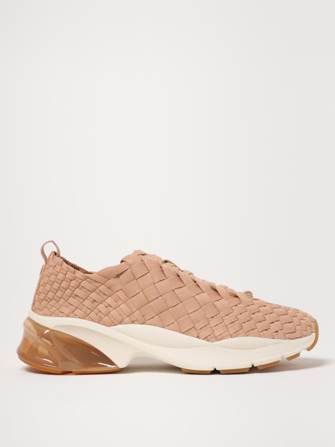 Shop Tory Burch Sneakers  Woman Color Blush Pink