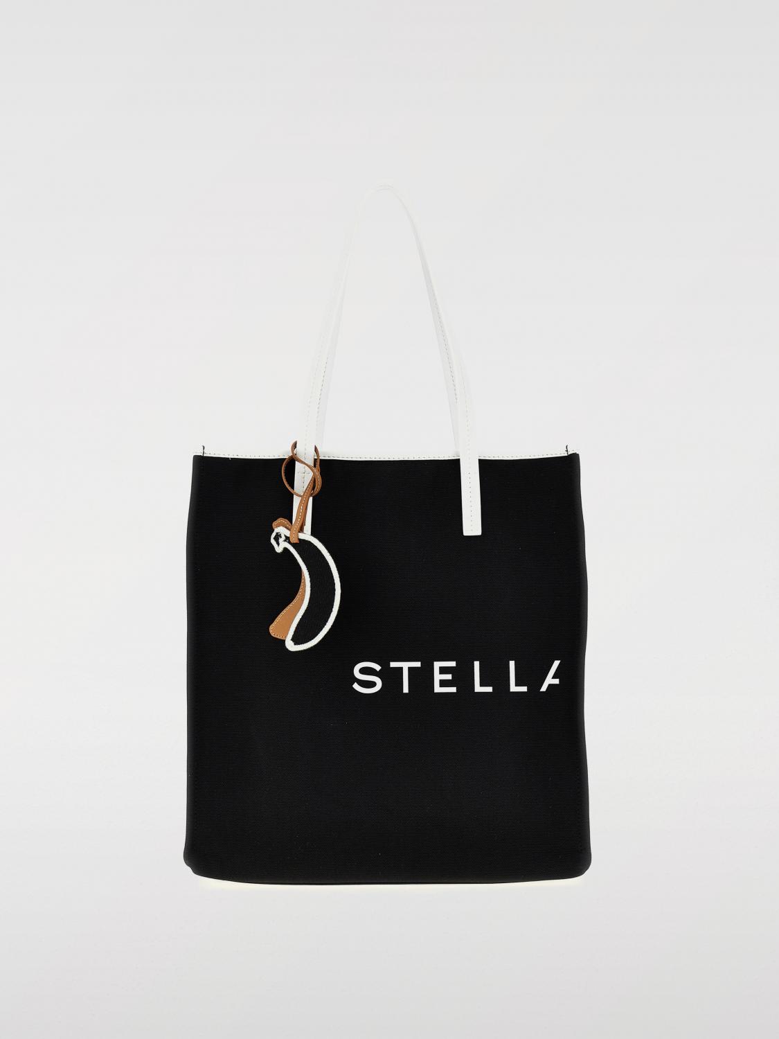 Stella Mccartney Shoulder Bag  Woman Color White In White