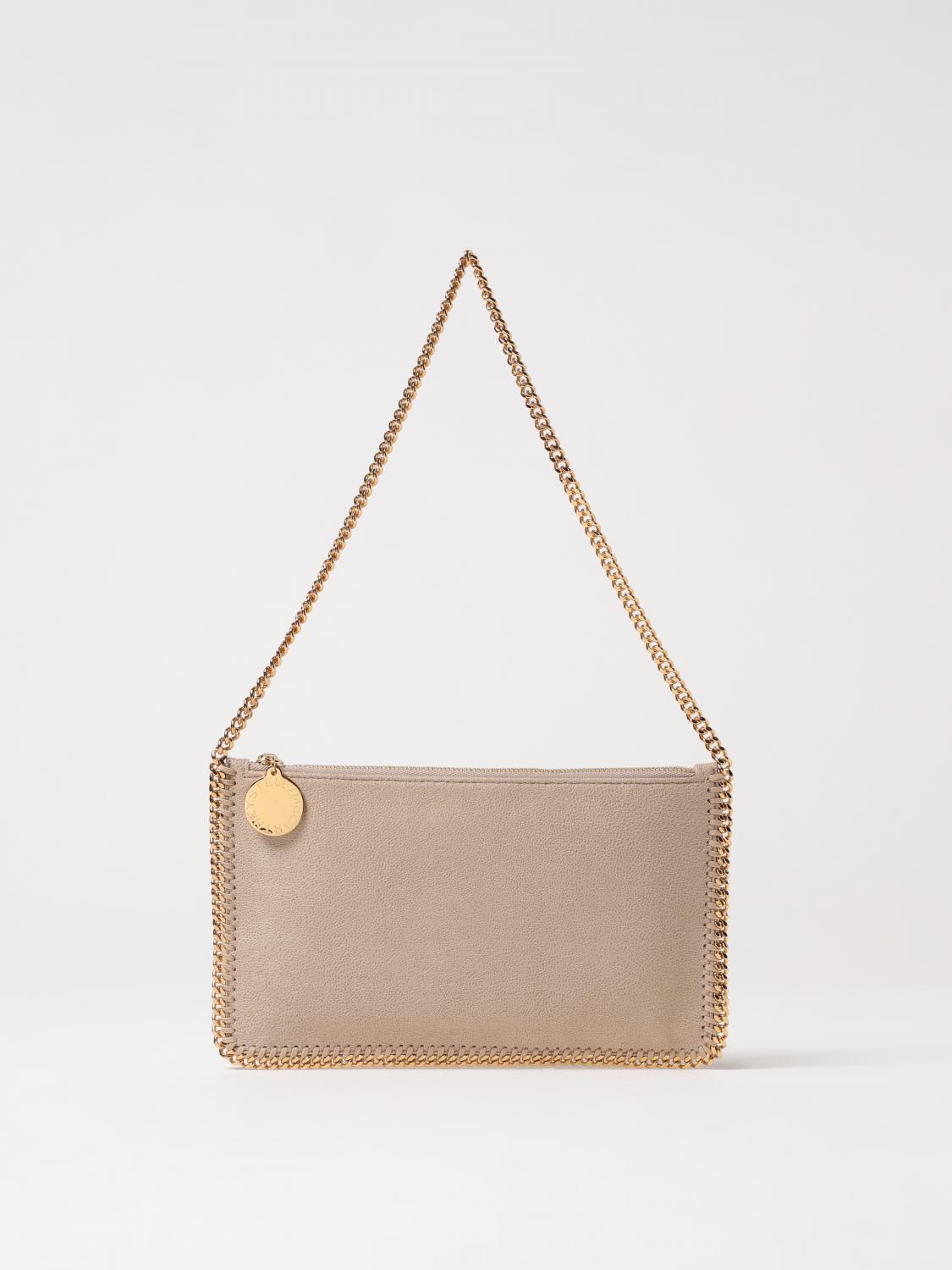 Stella Mccartney Mini Bag  Woman Color Beige In Beige