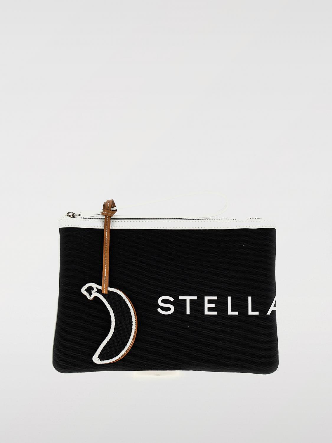Mini Bag Woman color White - Stella Mccartney - Modalova