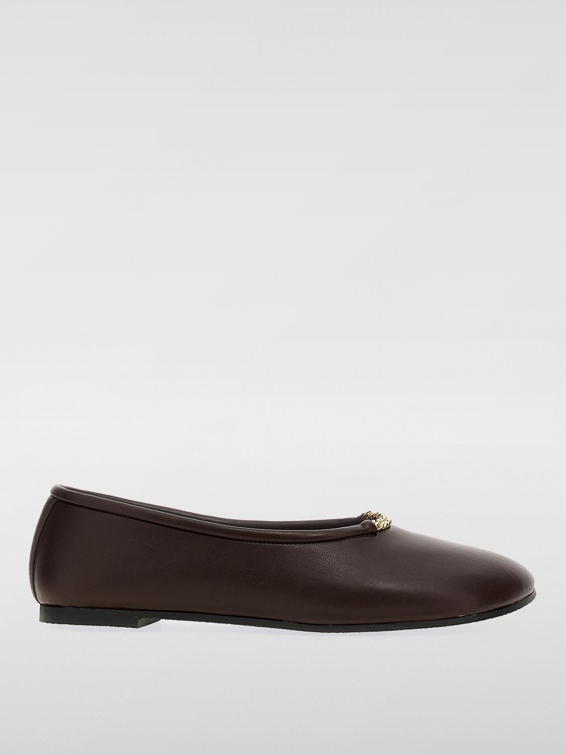 Ballet Flats Woman color Brown - Stella Mccartney - Modalova