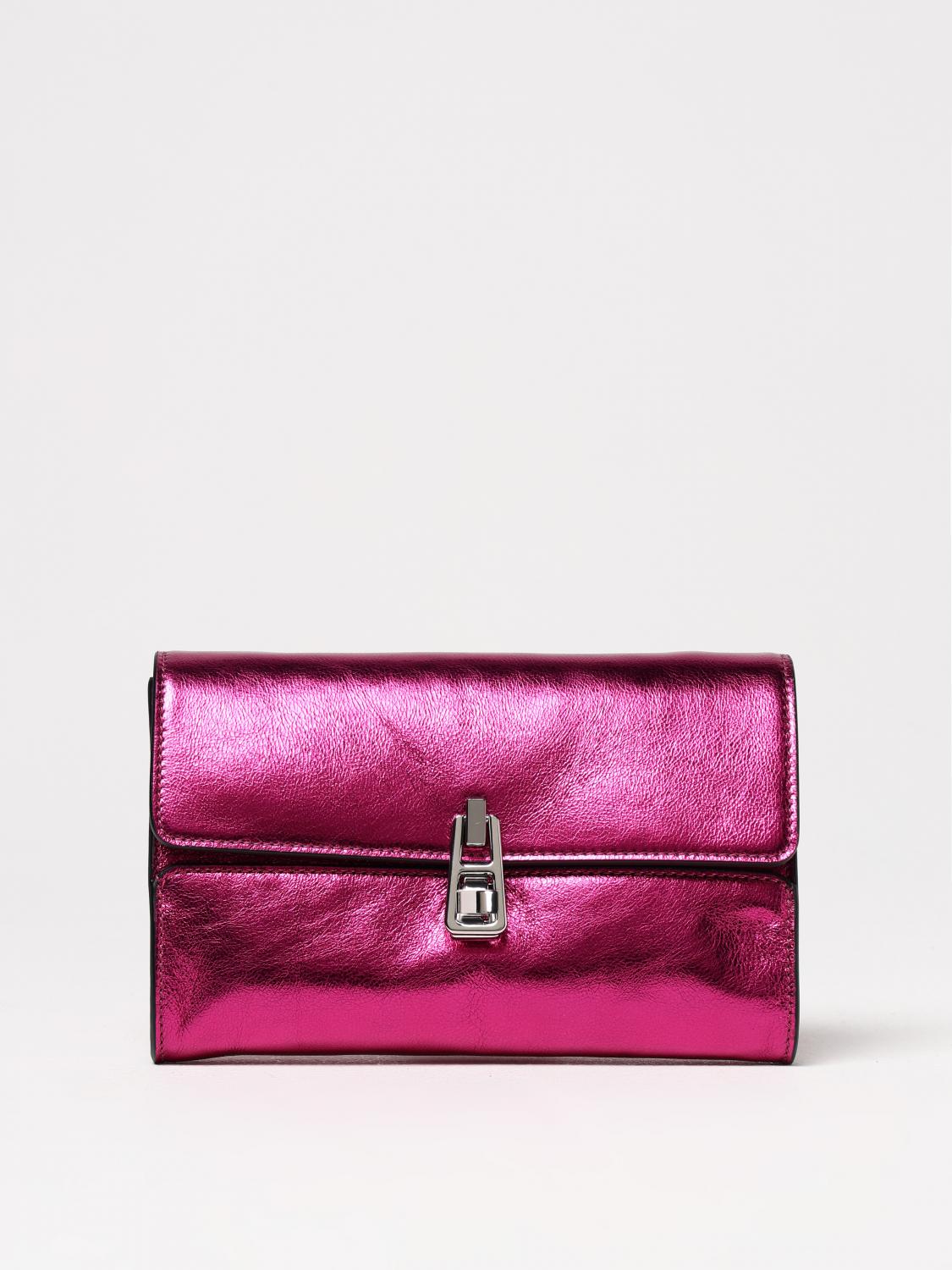 Coccinelle Mini Bag  Woman Color Wine In Wine