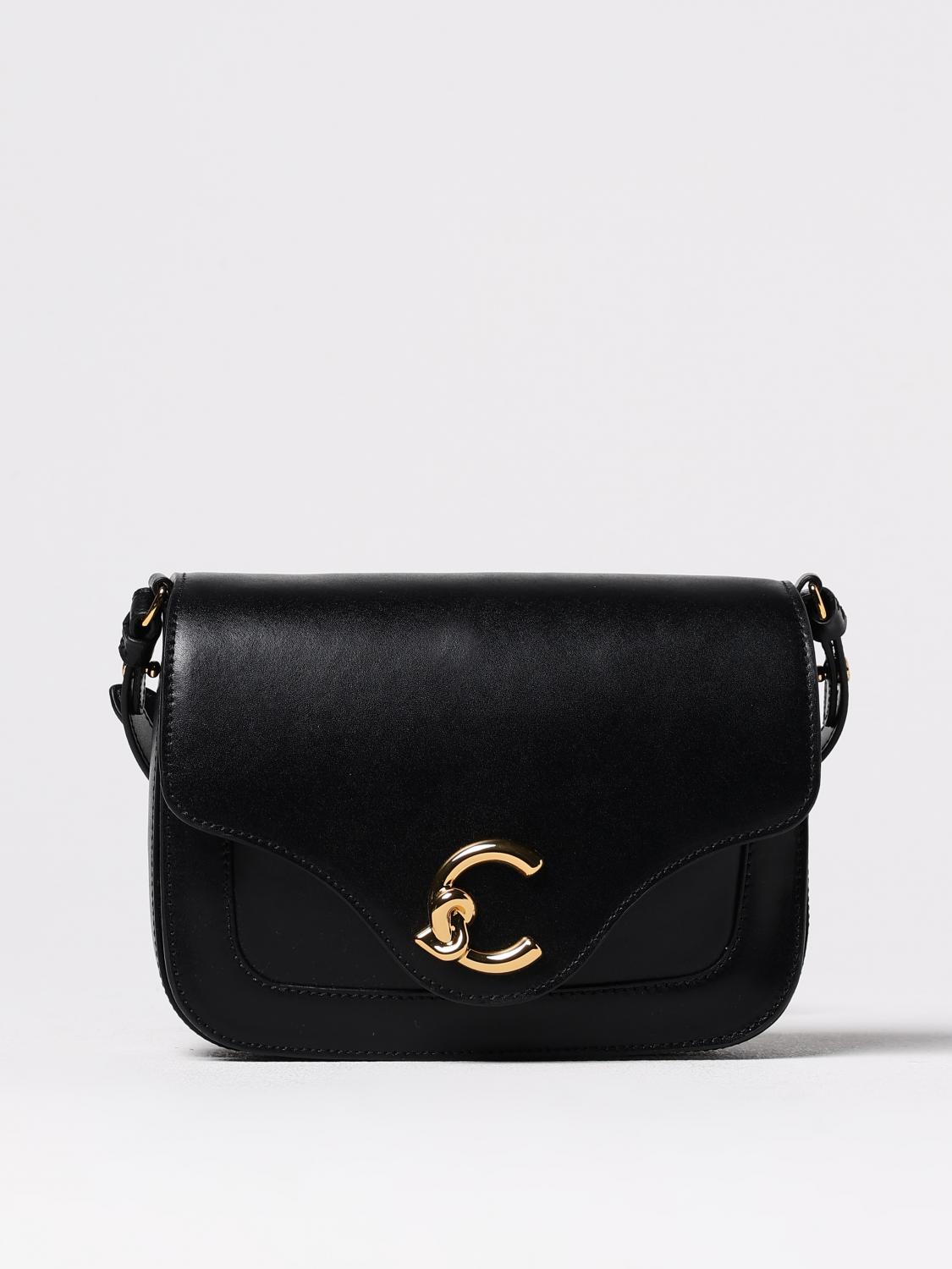 Mini Bag COCCINELLE Woman color Black