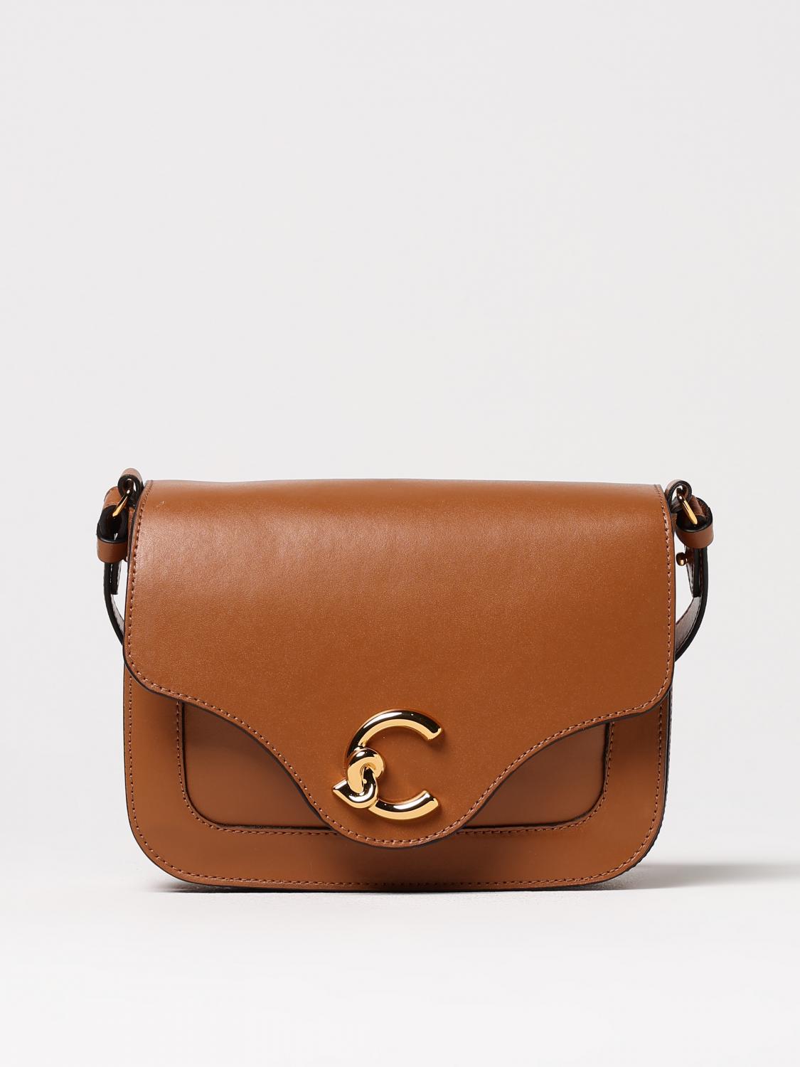 Mini Bag COCCINELLE Woman color Leather