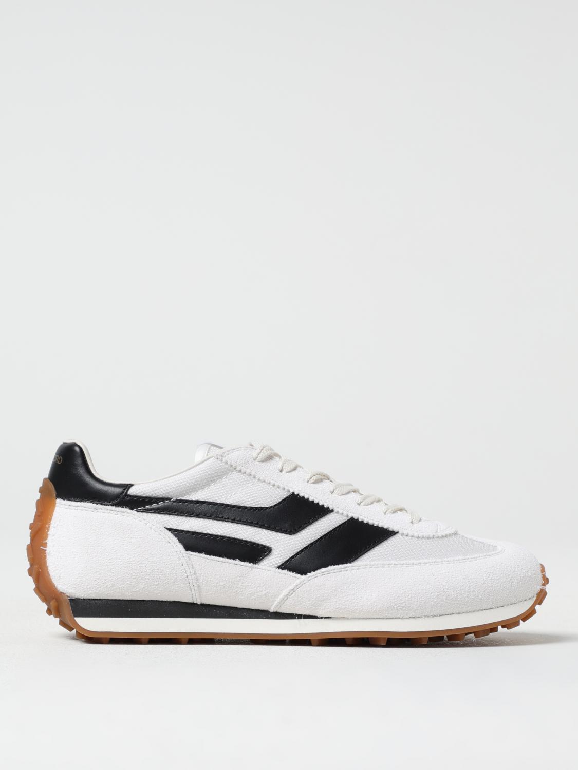 Shop Tom Ford Sneakers Men Color White