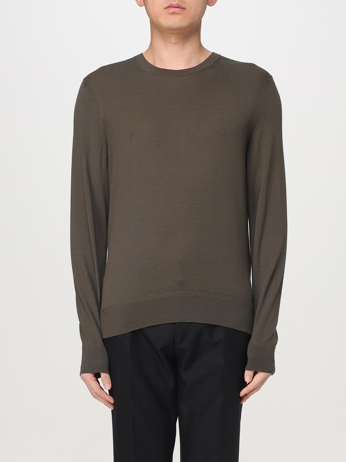 Tom Ford Sweater Men Color Green In Green