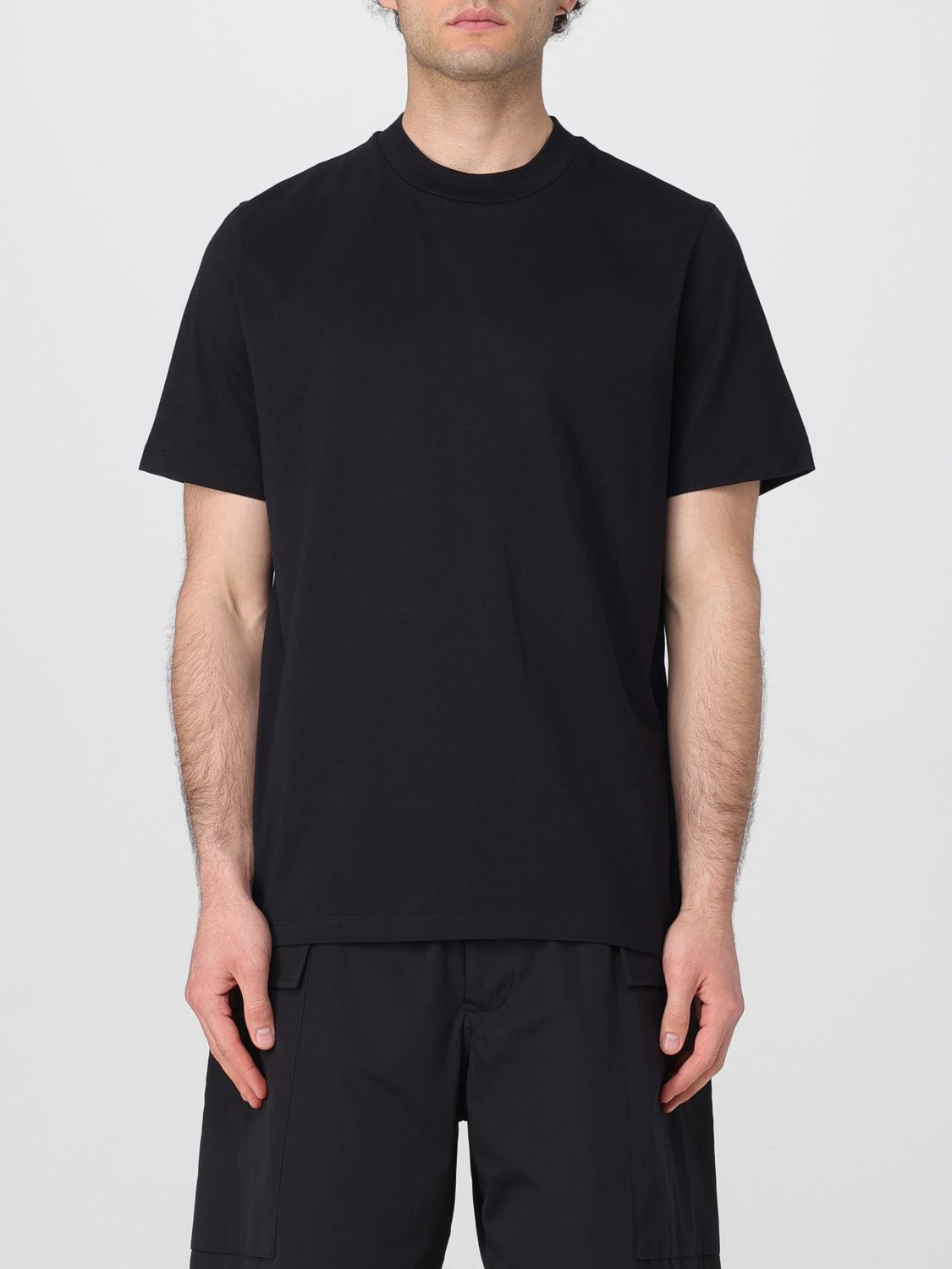 Jil Sander T-shirt  Men Colour Black