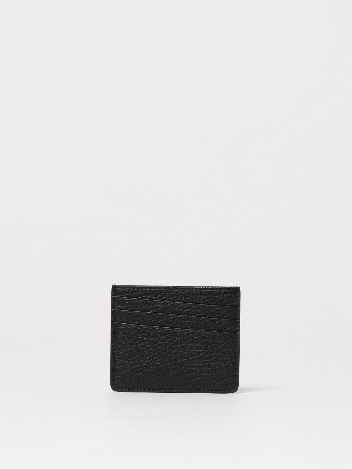 钱包 MAISON MARGIELA 男士 颜色 黑色