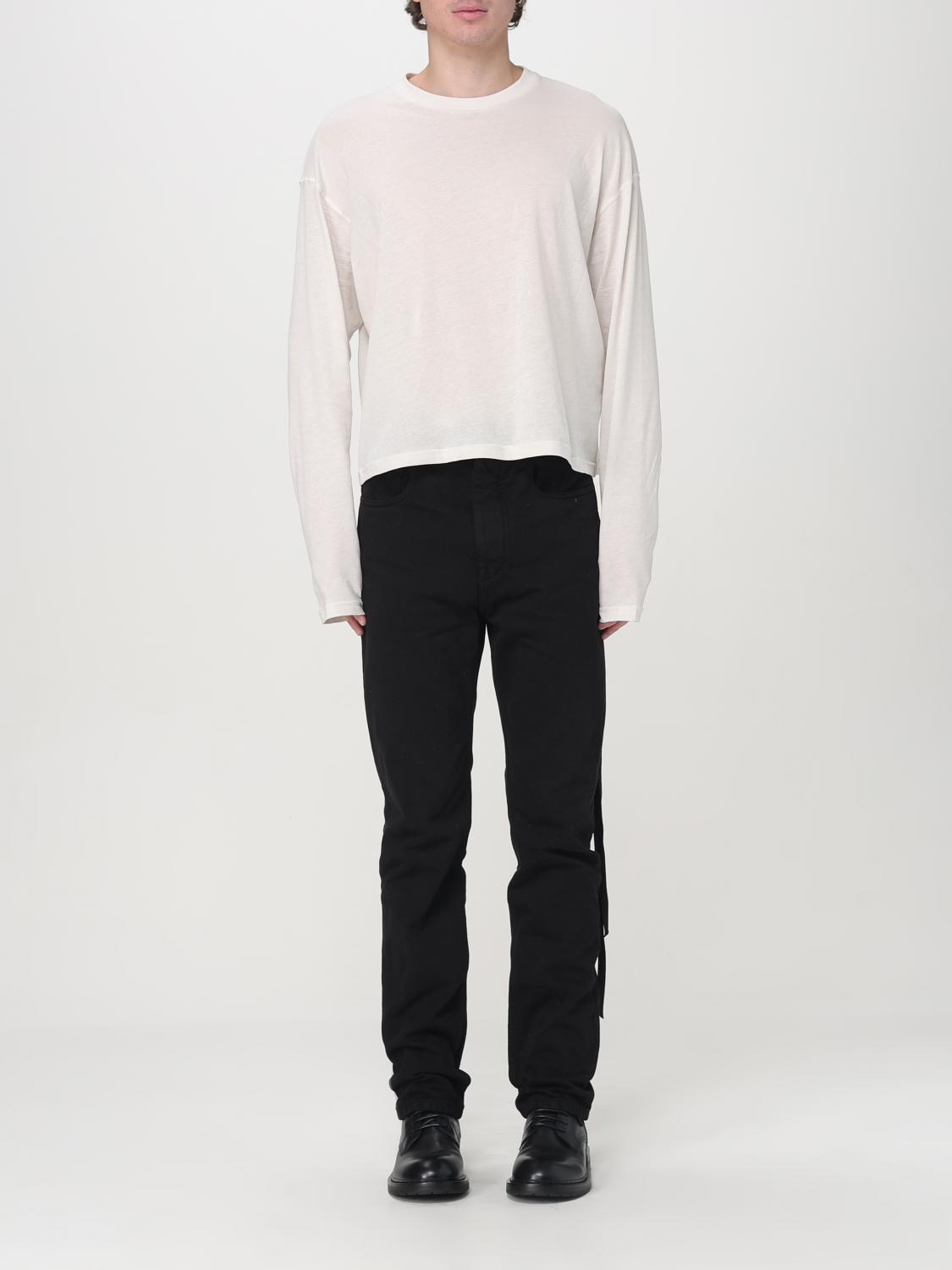 Jil Sander T-shirt  Men Color White In White