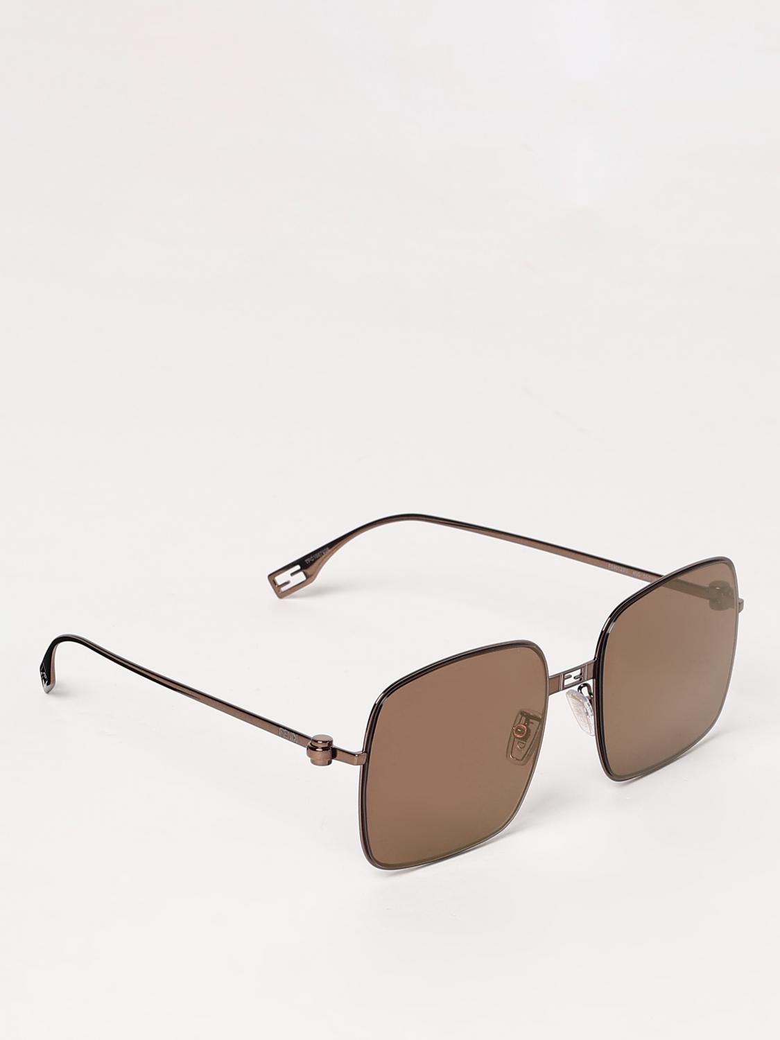 FENDI FENDI Sunglasses Woman color Pink　FENDI サングラス レディース カラー ピンク