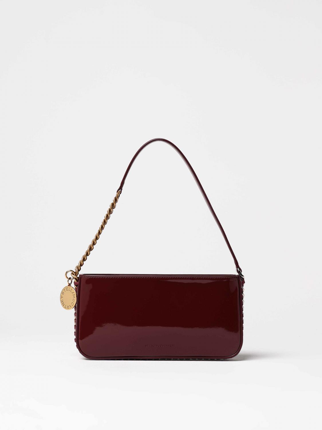 Stella Mccartney Shoulder Bag Woman Color Violet