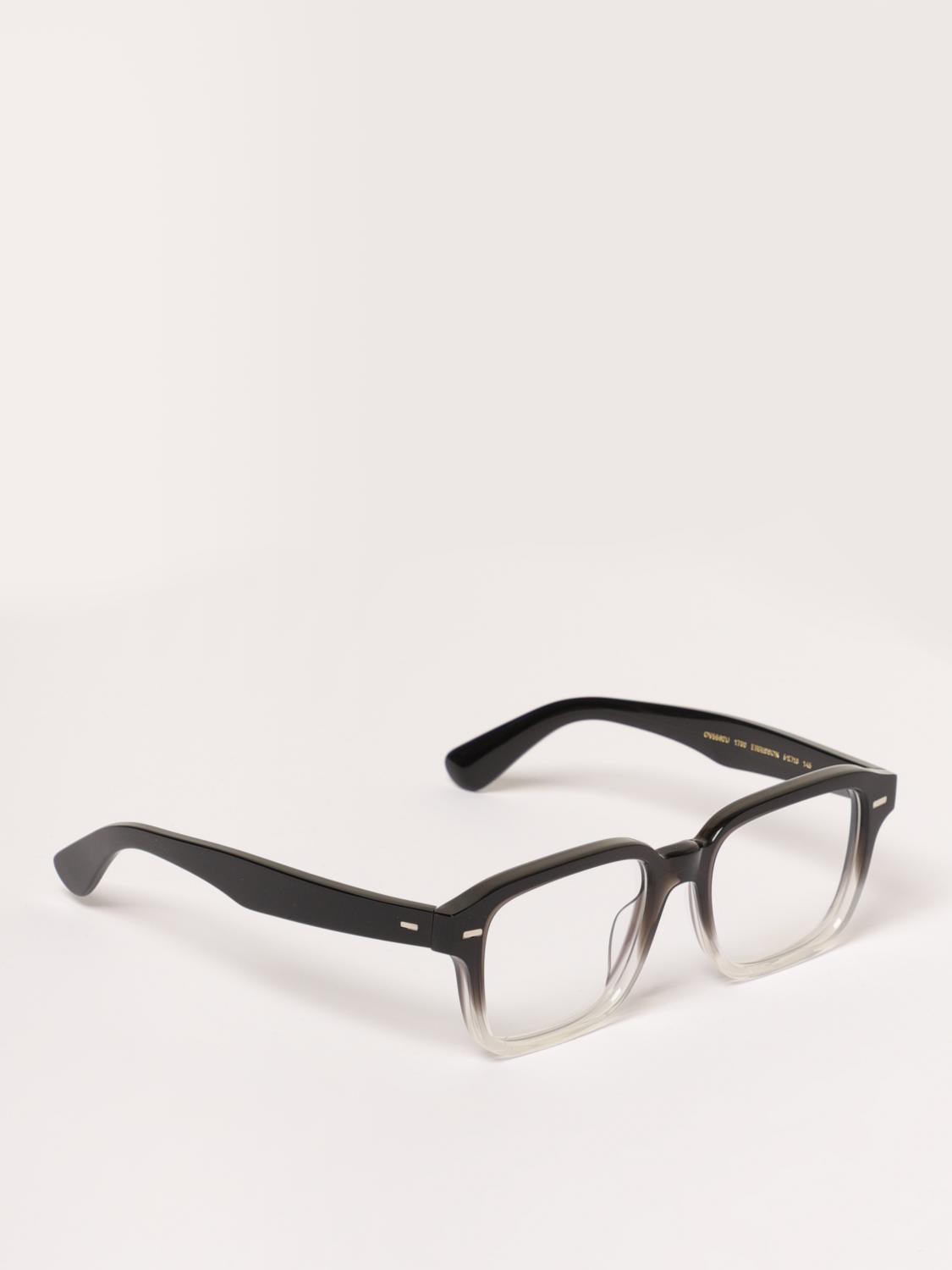 Lunettes De Vue OLIVER PEOPLES Homme couleur Gris 51