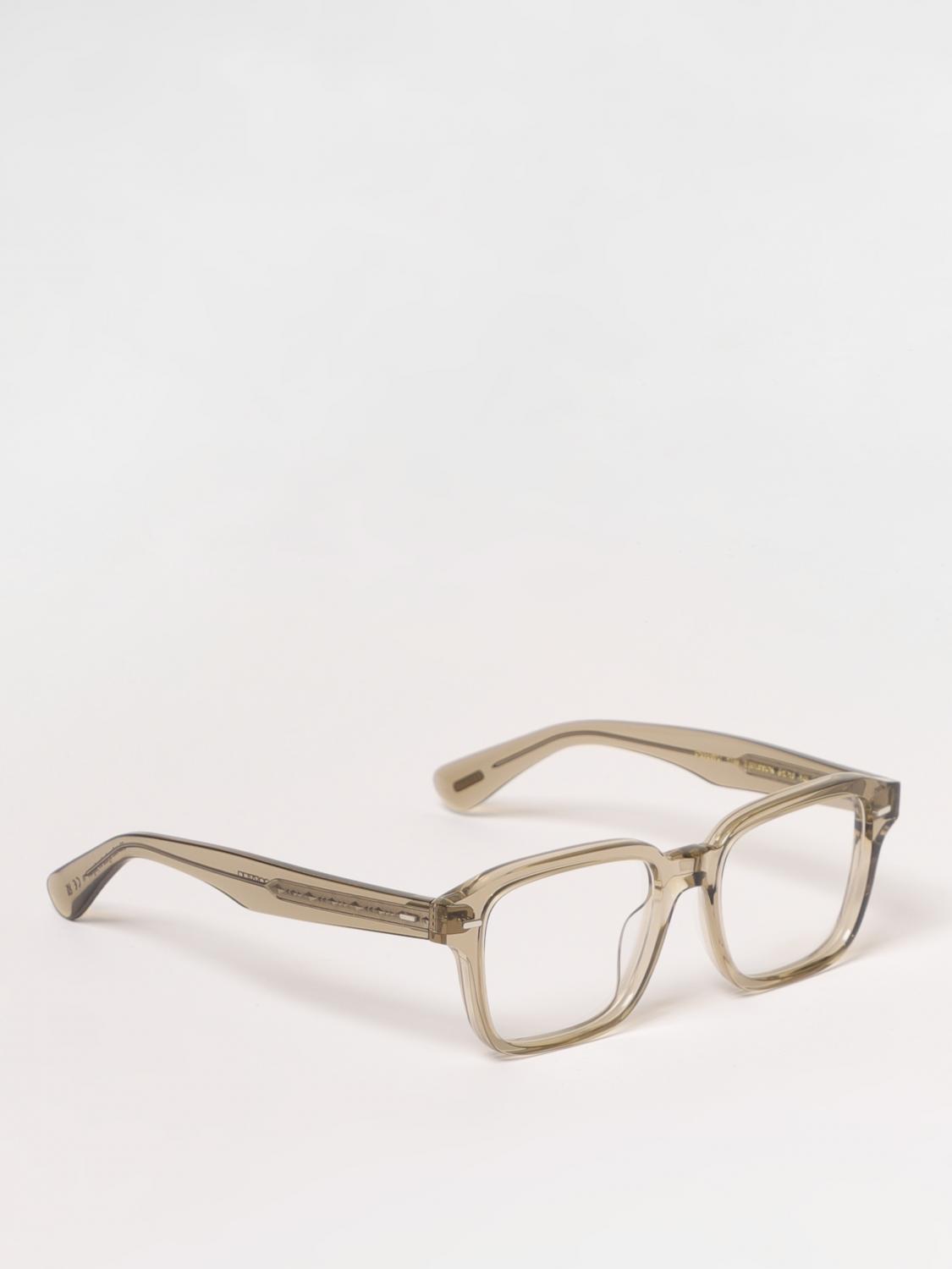 Oliver Peoples Optical Frames Men In Brown