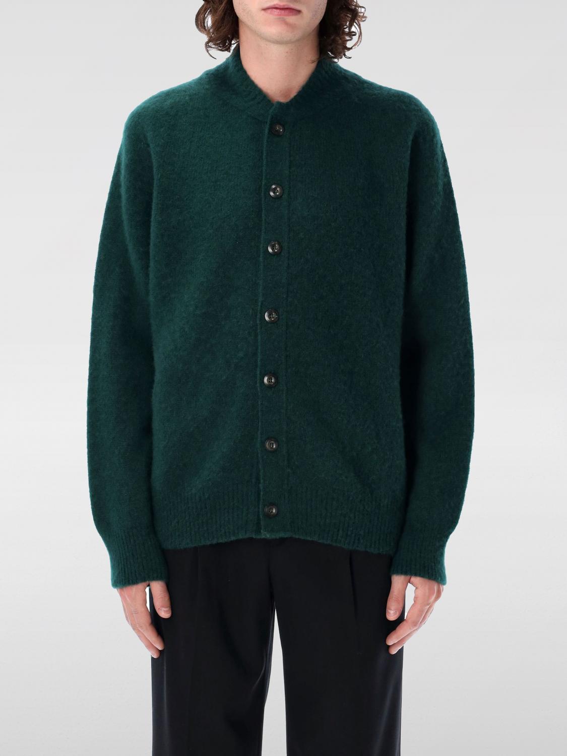 Howlin' Sweater Howlin Men Color Forest Green In Waldgrün