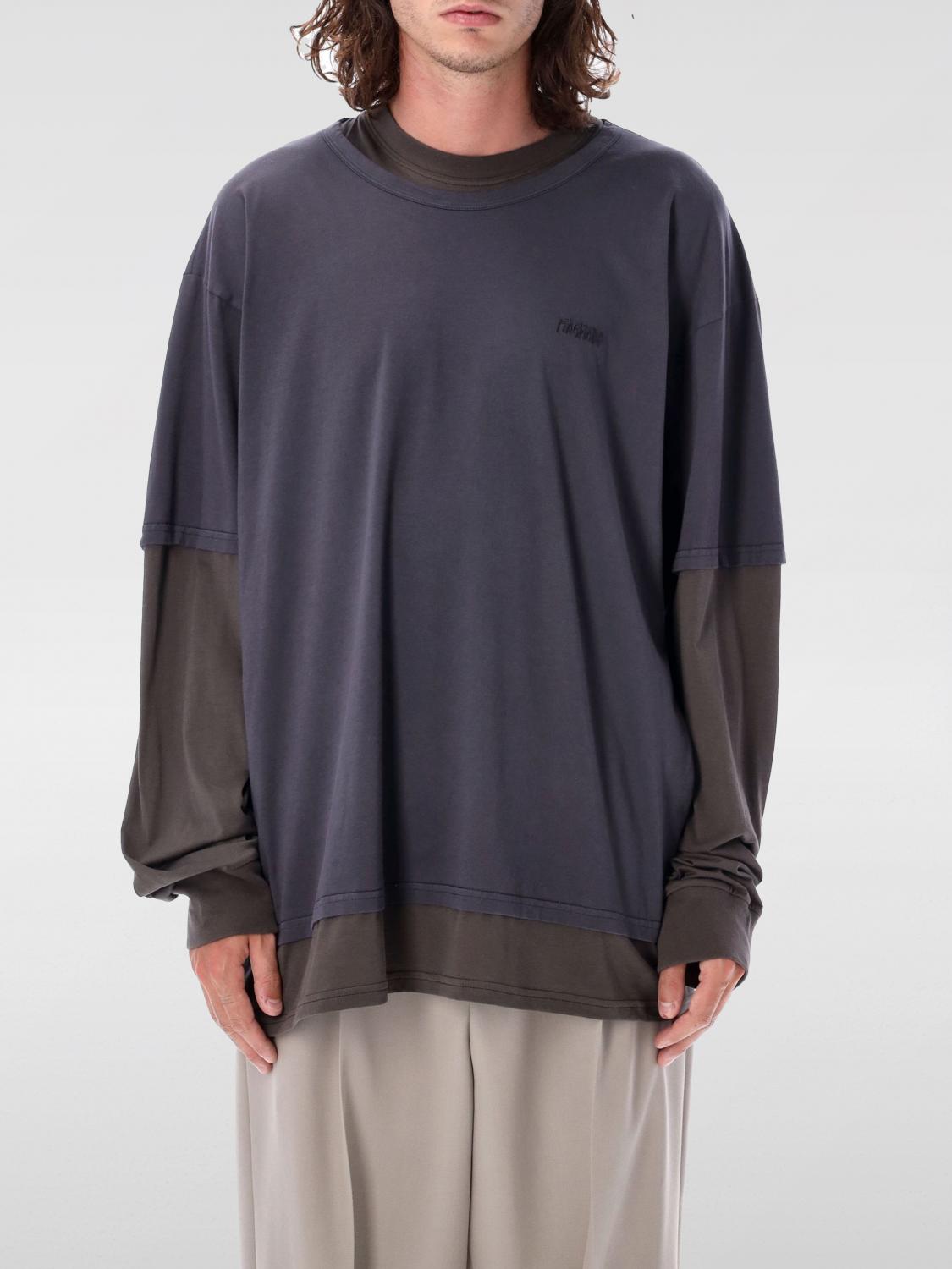 MAGLIANO T-SHIRT MAGLIANO MEN COLOR BLUE