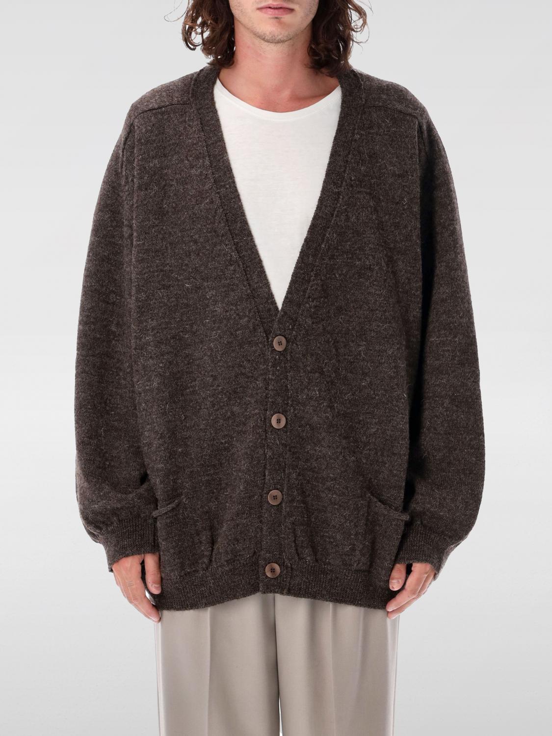 MAGLIANO CARDIGAN MAGLIANO MEN COLOR BROWN