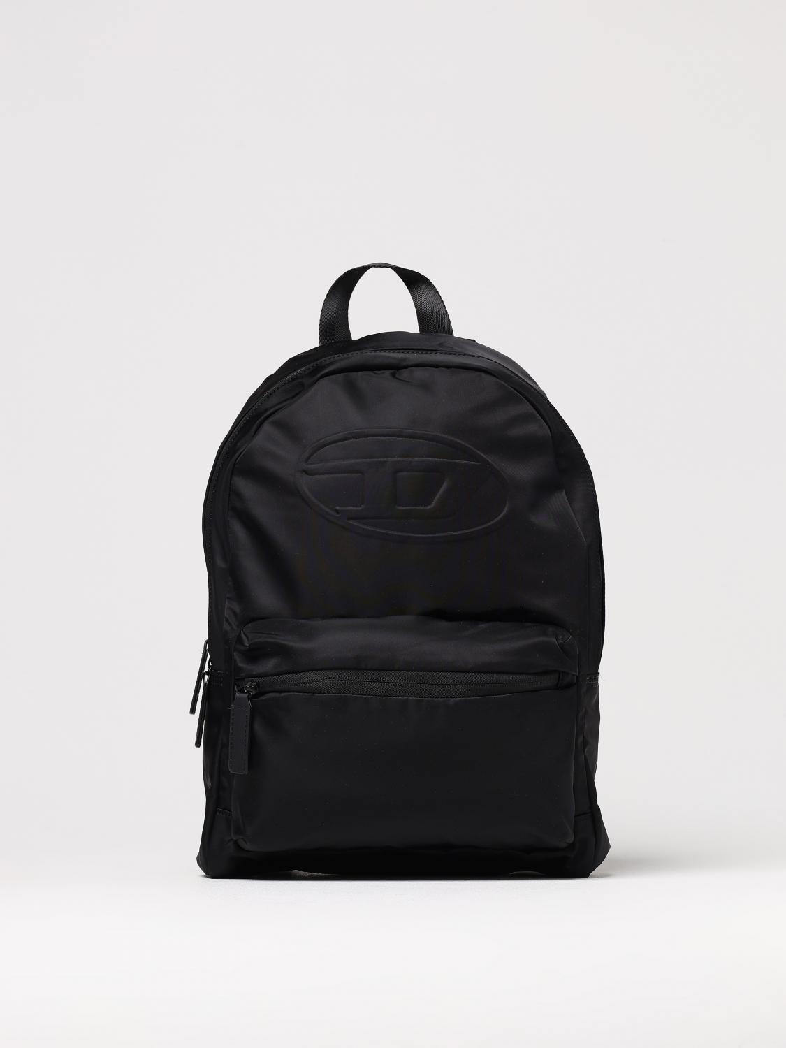 Duffel Bag DIESEL Kids color Black