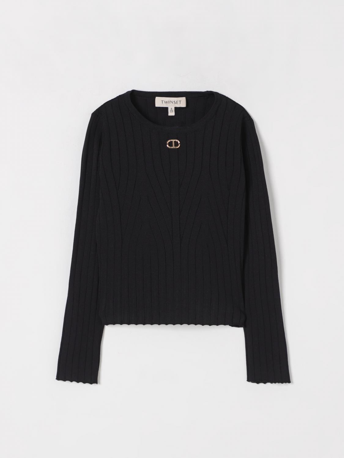 TWINSET JUMPER TWINSET KIDS G46198002