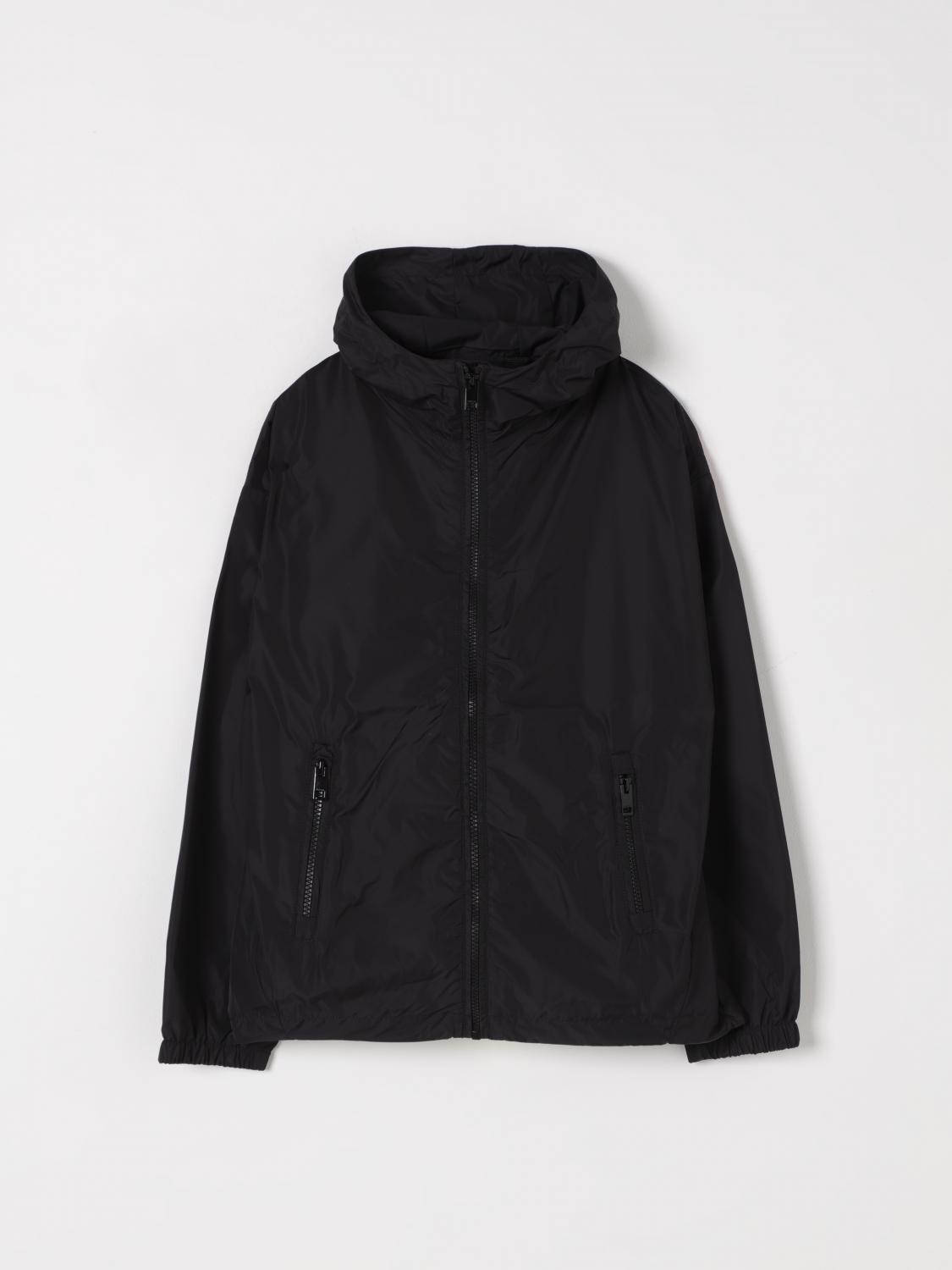 DIESEL Jacket Kids color Black　DIESEL ジャケット キッズカラー ブラック DIESEL