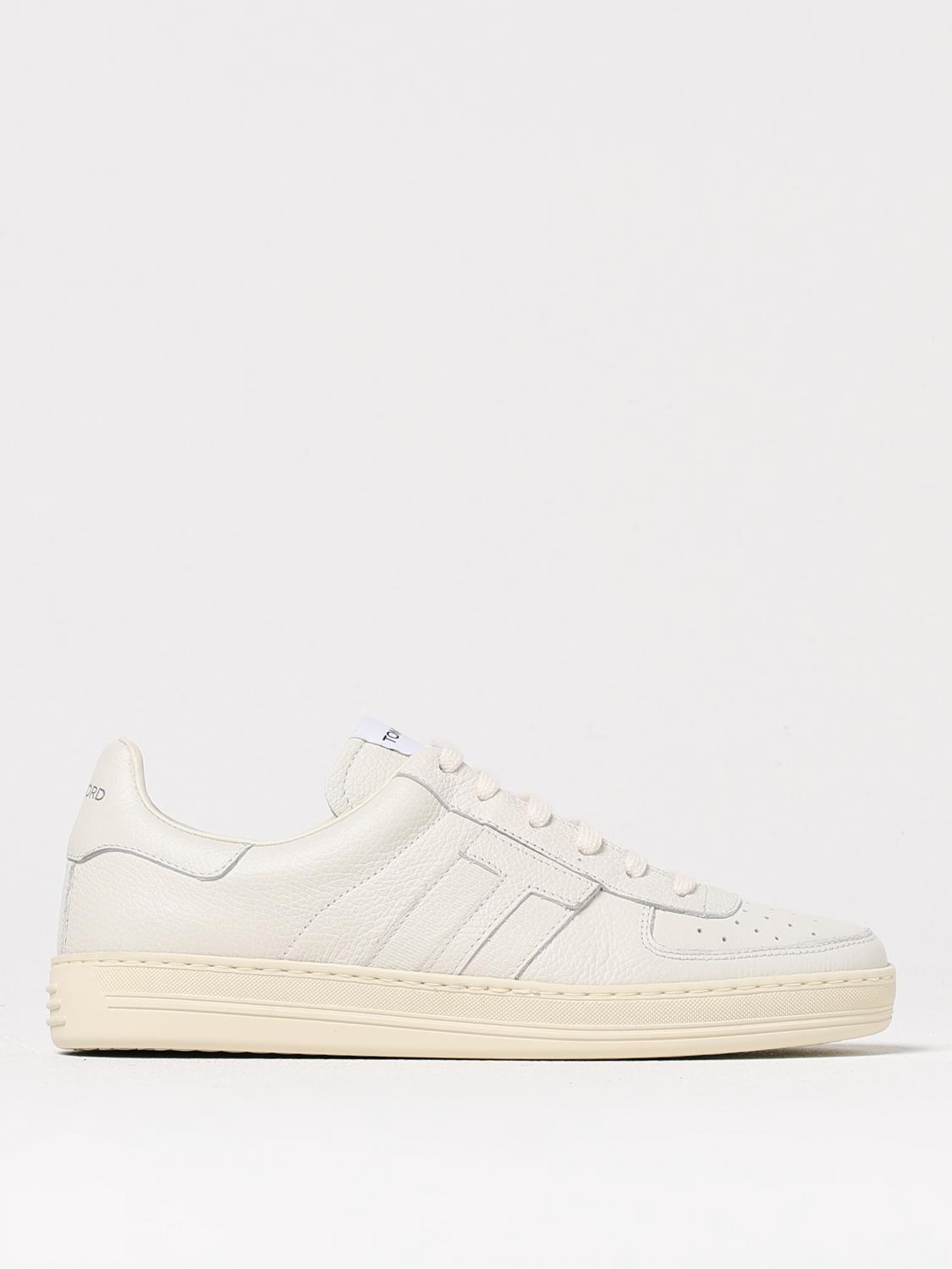 Sneakers TOM FORD Men color Cream