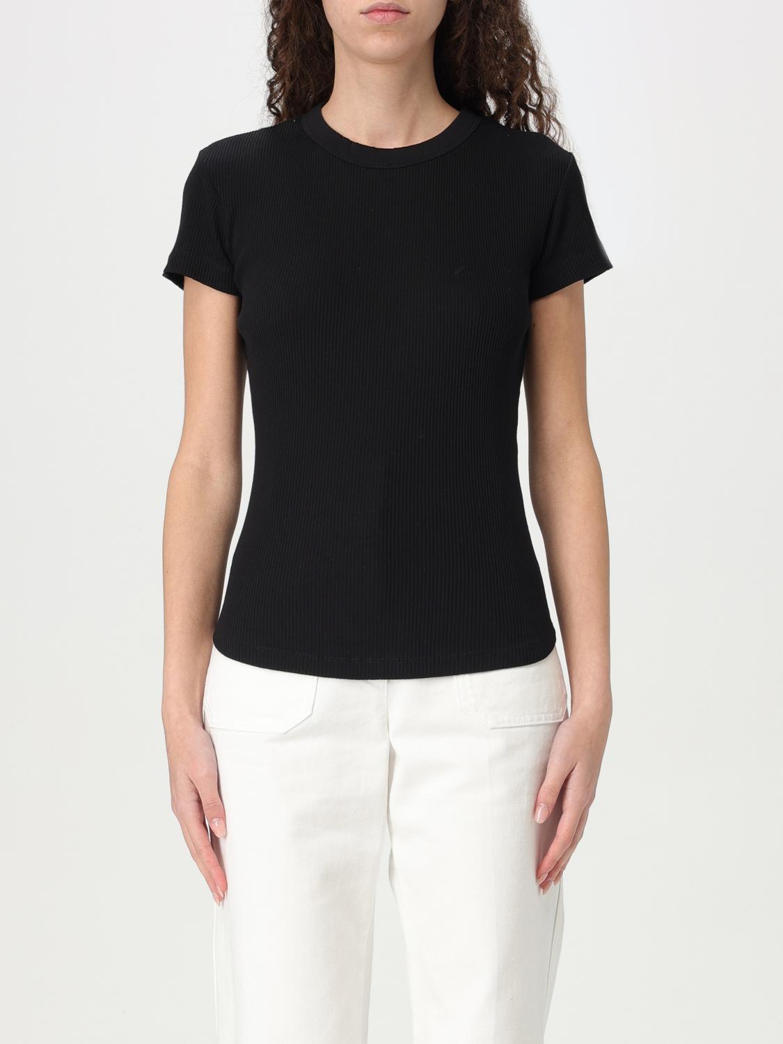 Isabel Marant T-shirt "vidal" In Black