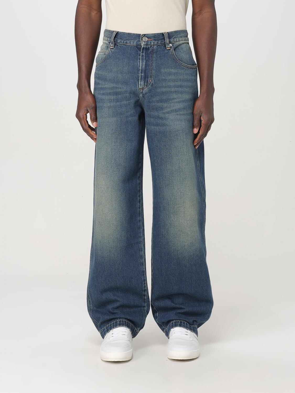 Isabel Marant Jeans Men Color Blue In Blue