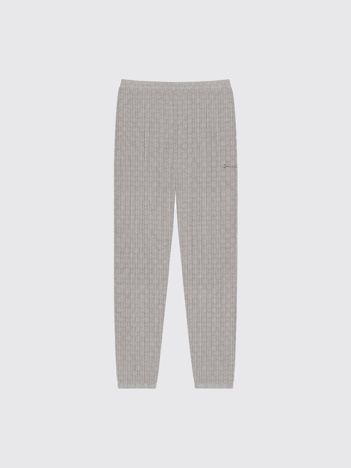 Givenchy Pants Men In Gray