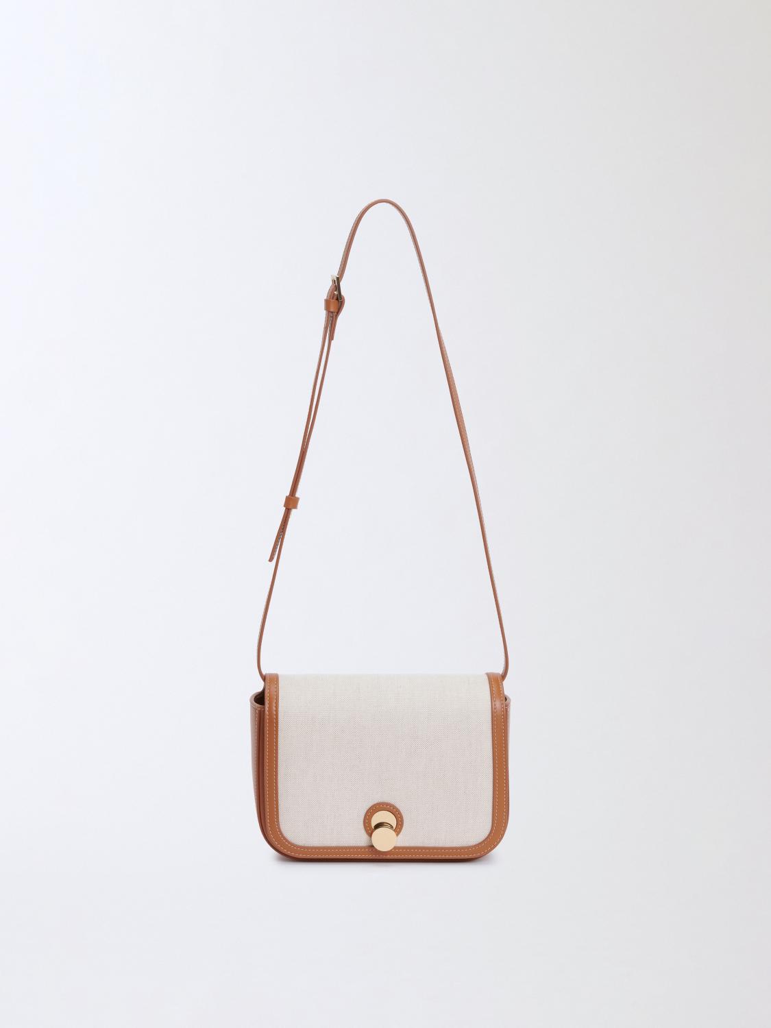 Fabiana Filippi Mini Bag Woman Color Leather In Leather