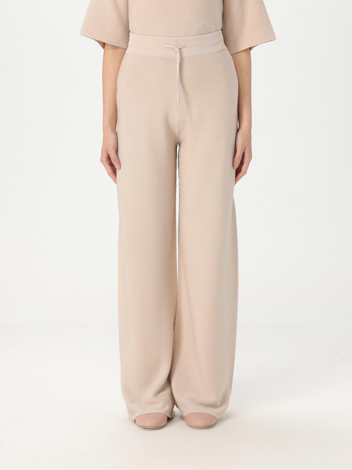 Fabiana Filippi Hose  Damen Farbe Dust In Dust
