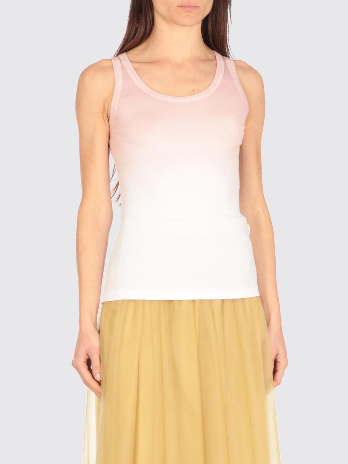 Fabiana Filippi Top E Bluse Donna Colore Rosa