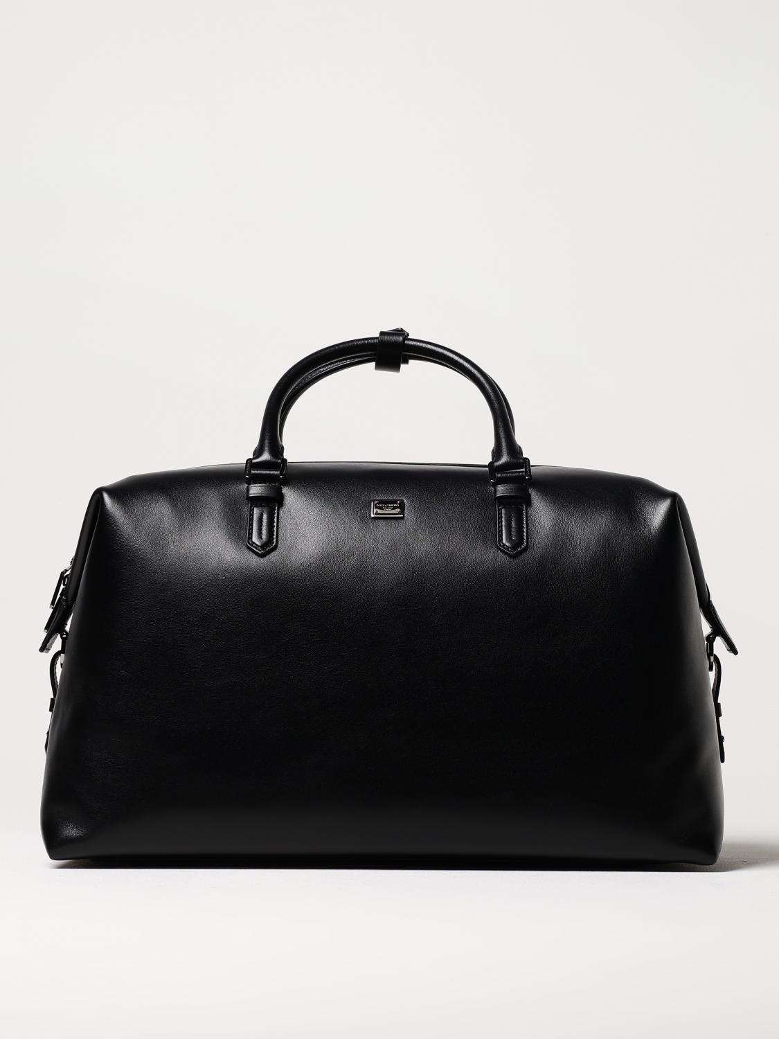 Travel Bag DOLCE & GABBANA Men color Black