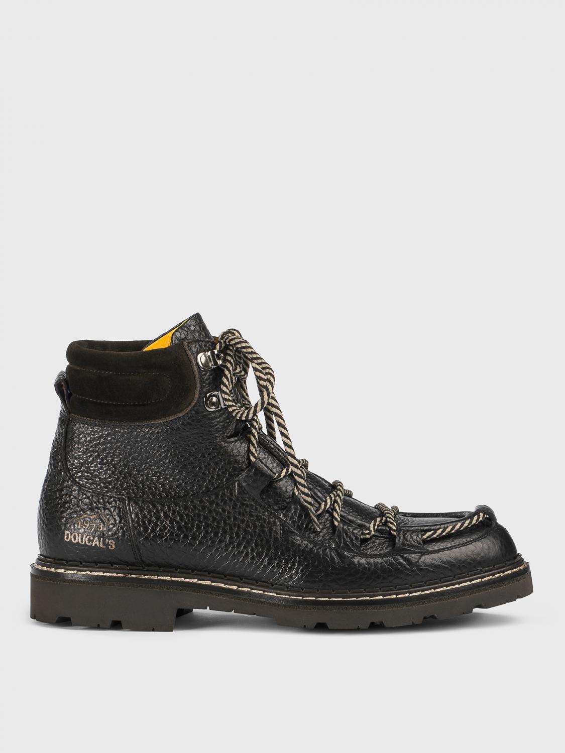 Doucal's Chukka Boots Men Color Brown In Braun