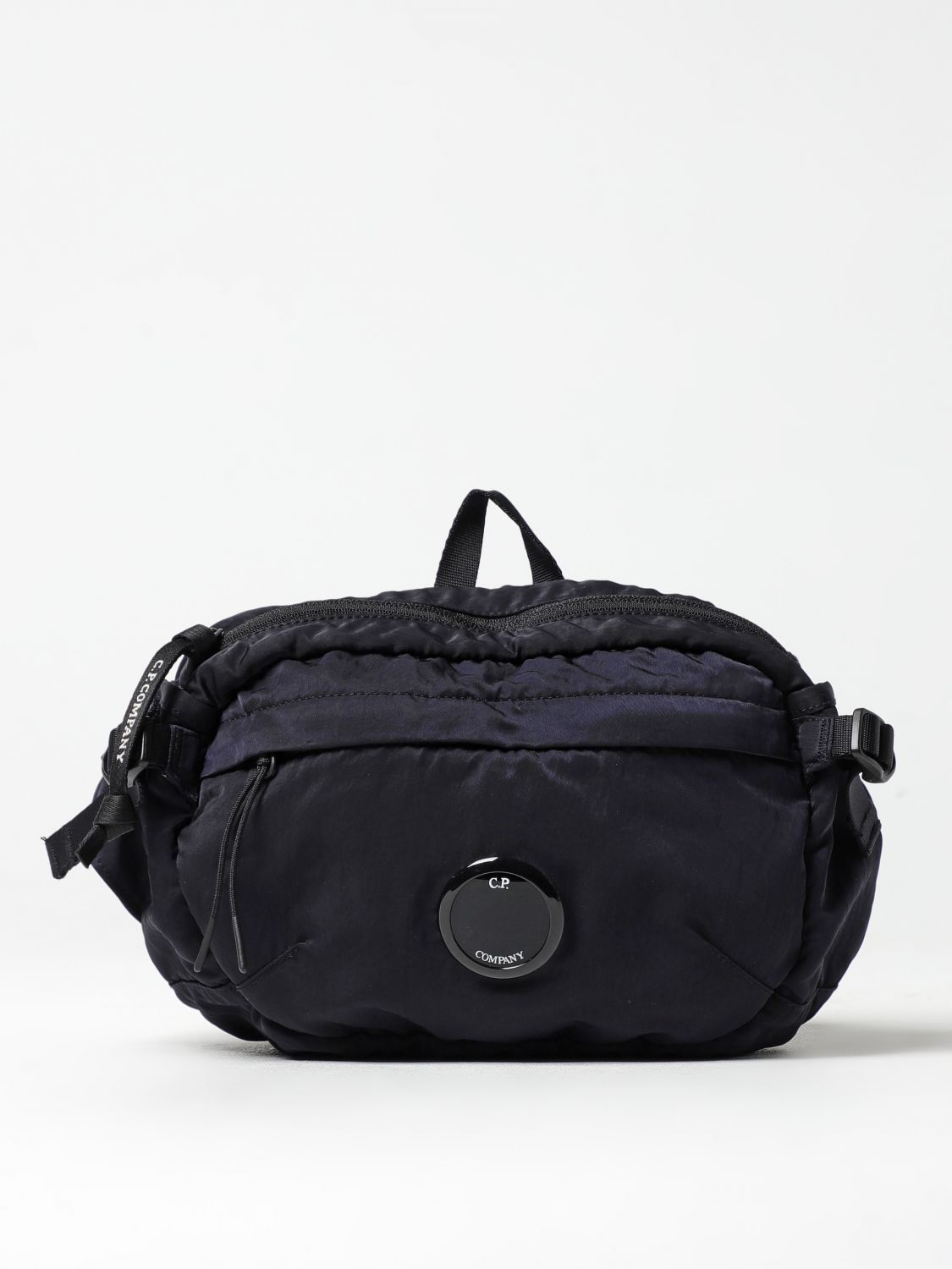C.p. Company Belt Bag C. P. Company Men Color Blue