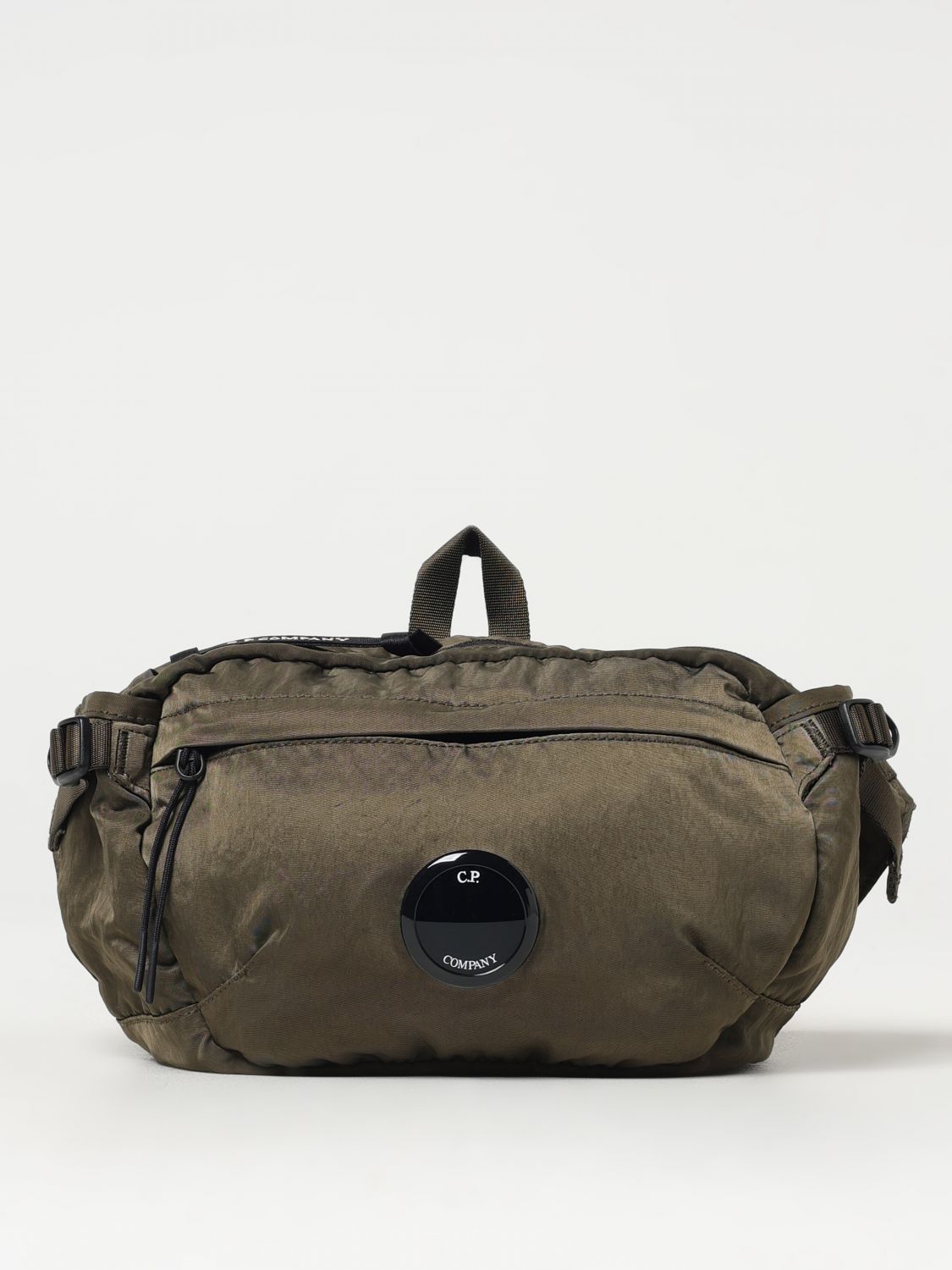 C.p. Company Belt Bag C. P. Company Men Color Green