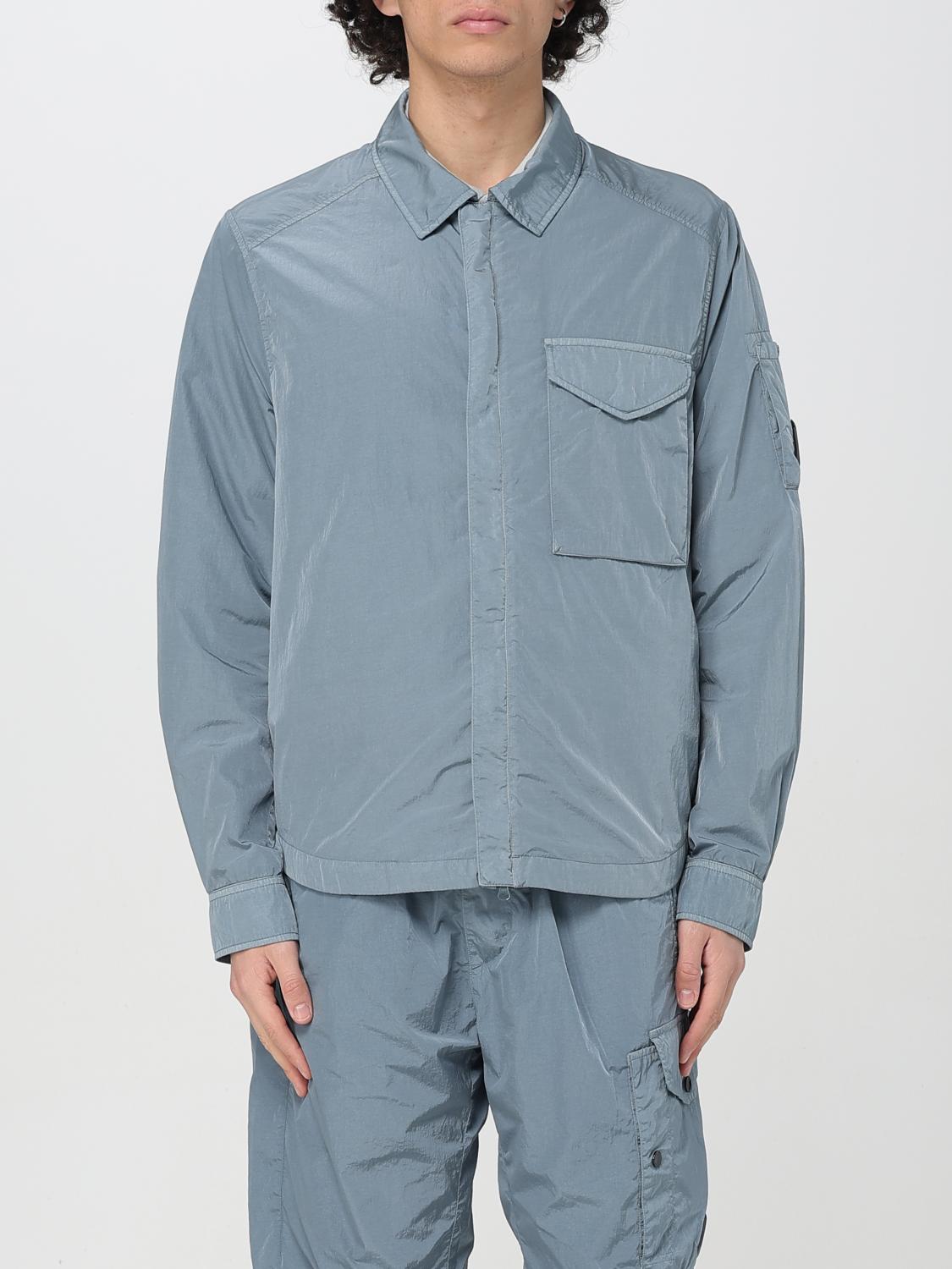 C.p. Company Jacke C. P. Company Herren Farbe Grau In Grau
