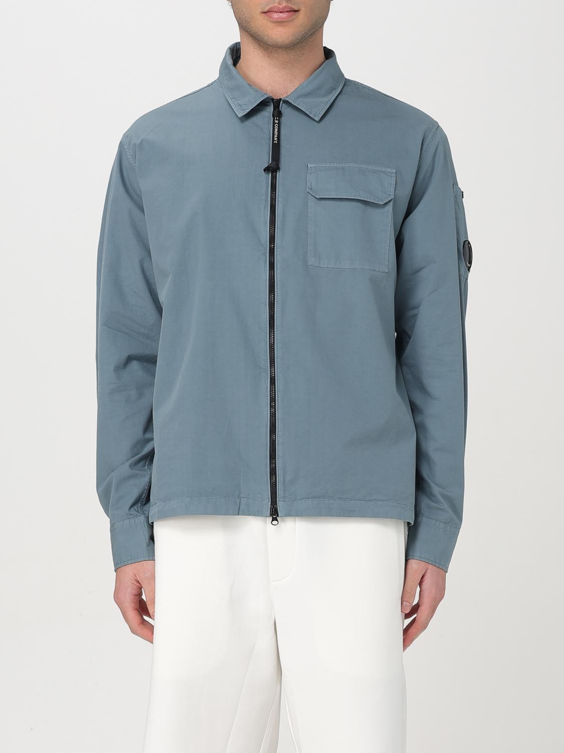 Jacket C. P. COMPANY Men color Blue 1