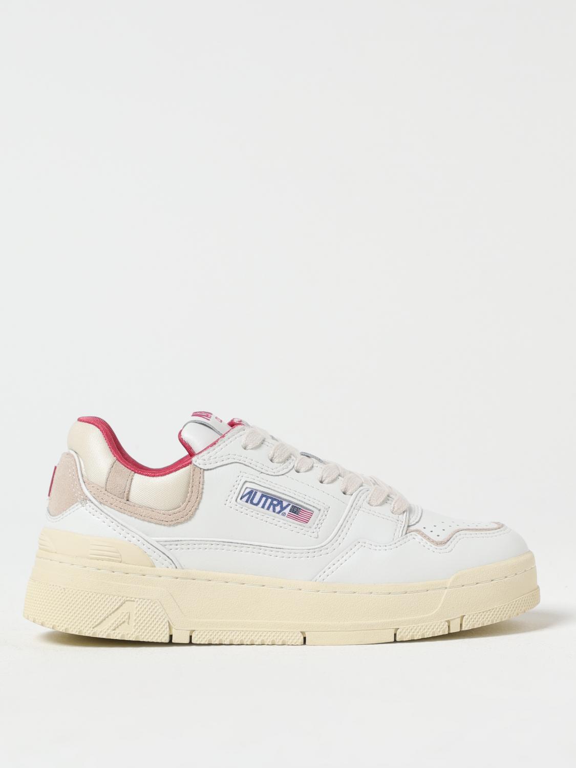 Autry Clc Low Sneakers In White