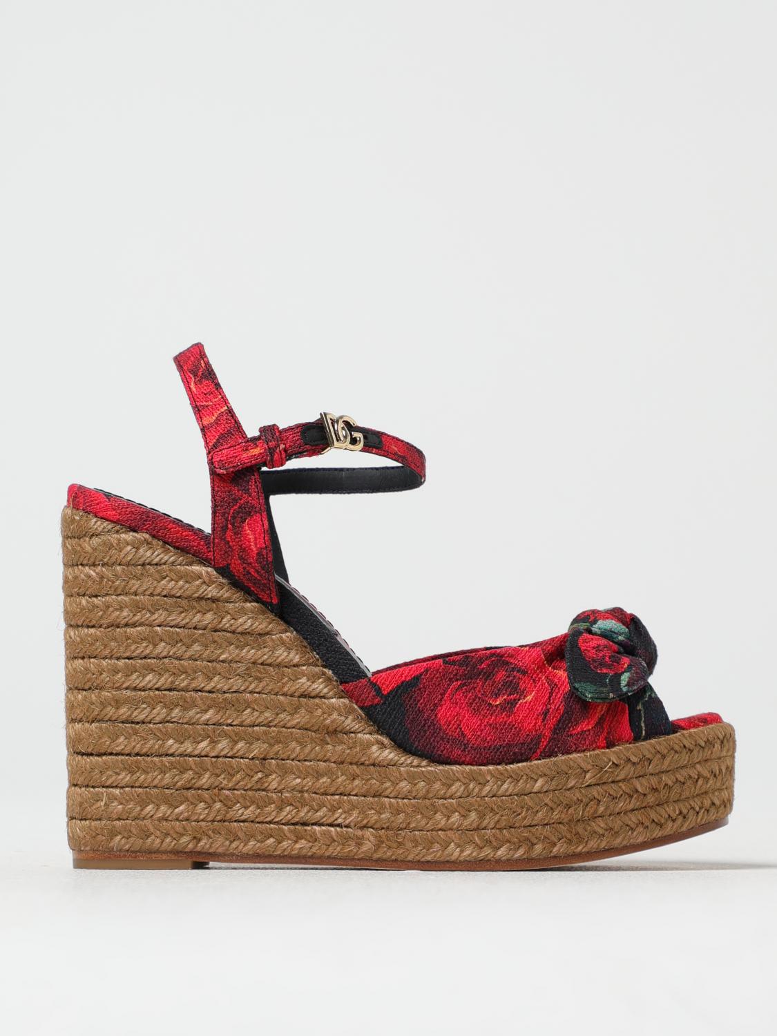 Dolce & Gabbana 90mm Lolita Sandals In Pink